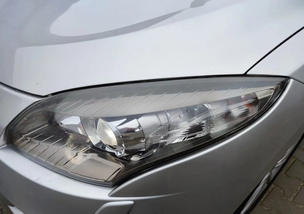 Renault Megane cena 29900 przebieg: 199000, rok produkcji 2011 z Myślenice małe 352